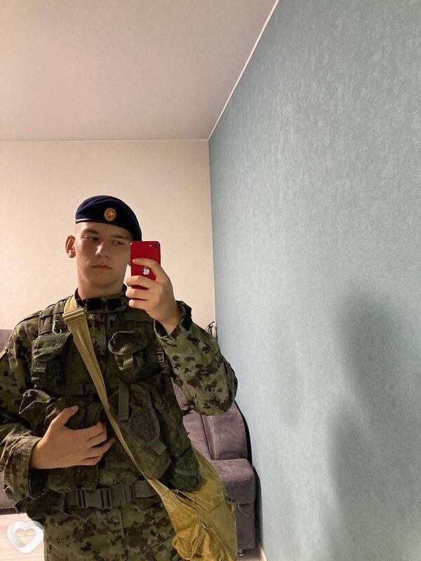Кирилл, 21, Москве — анкета №905500