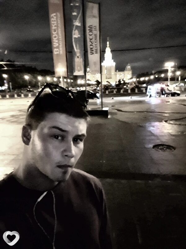 Александр, 30, Москве — анкета №905506