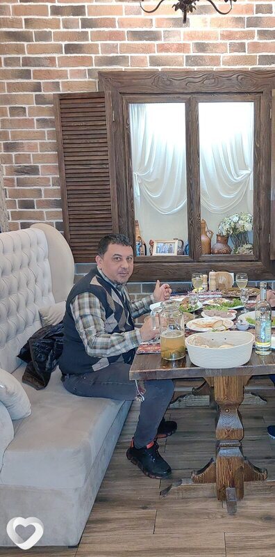 Mustafa, 46, Краснодаре — анкета №905513