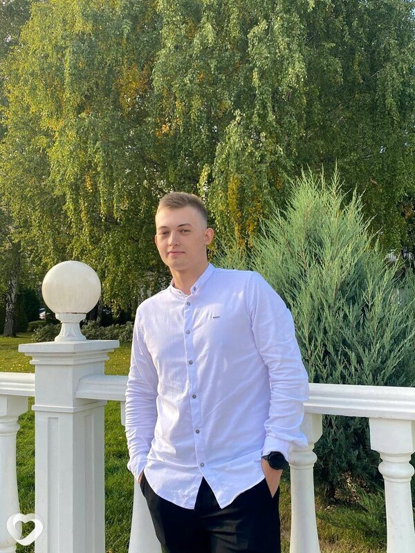 Никита, 22, Москве — анкета №905551