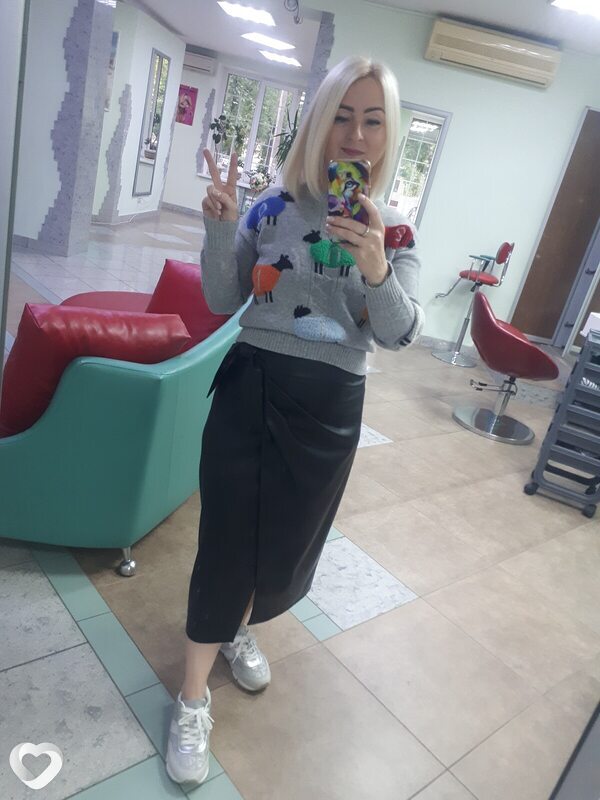 Лариса, 49, Уфе — анкета №905552
