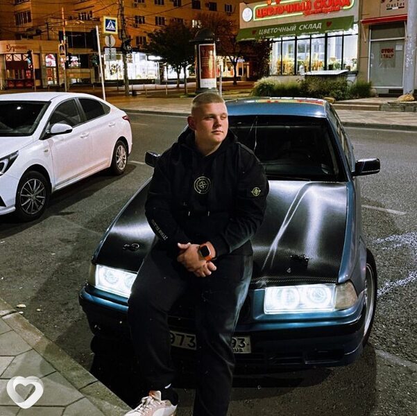 Сергей, 22, Москве — анкета №905559