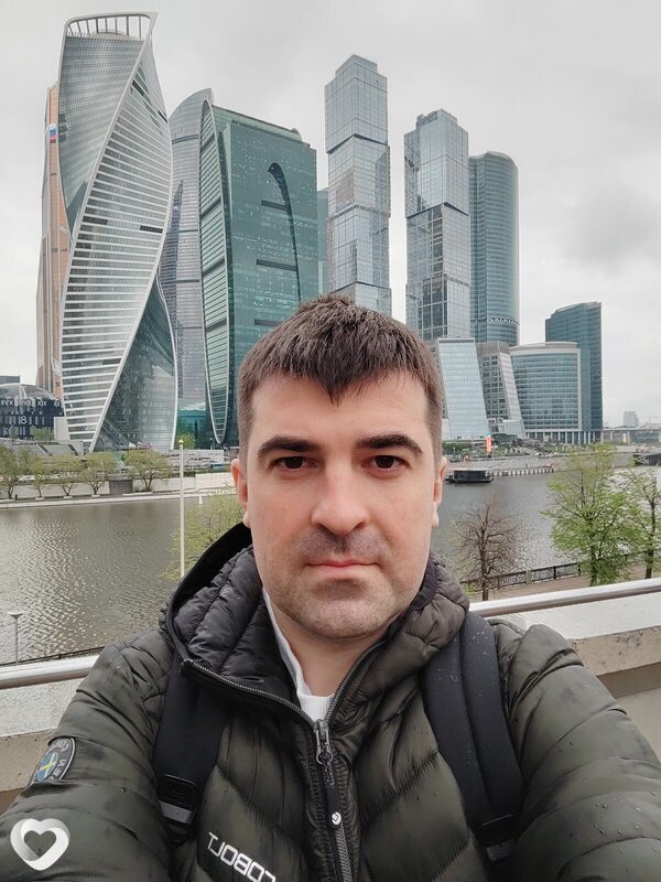 Максим, 38, Ульяновске — анкета №905568