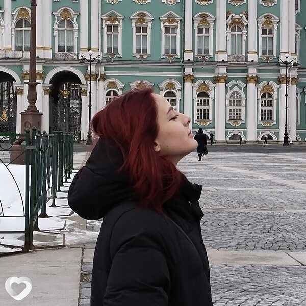 Лиза, 24, Санкт-Петербурге — анкета №905569