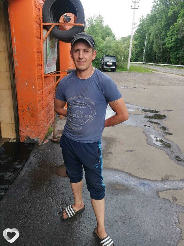 Василий, 38, Москве — анкета №905615