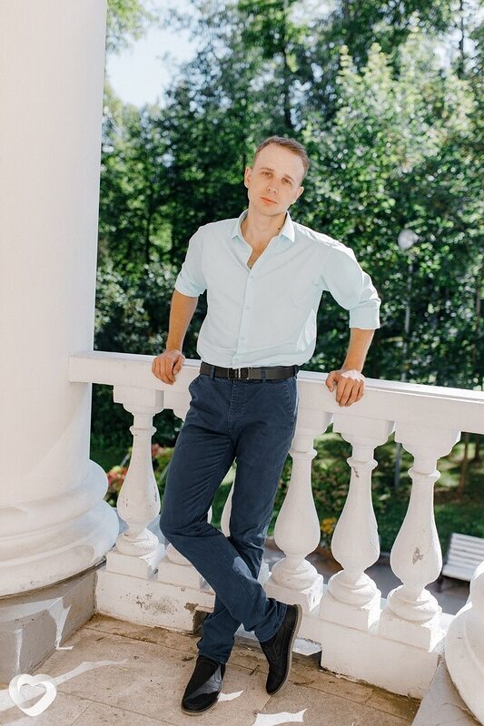 Денис, 34, Пскове — анкета №905703
