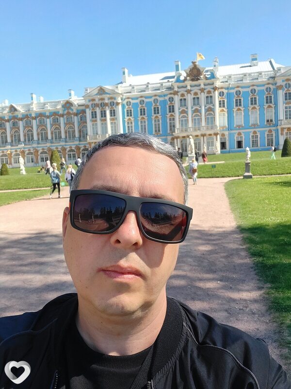 Андрей, 44, Омске — анкета №905705