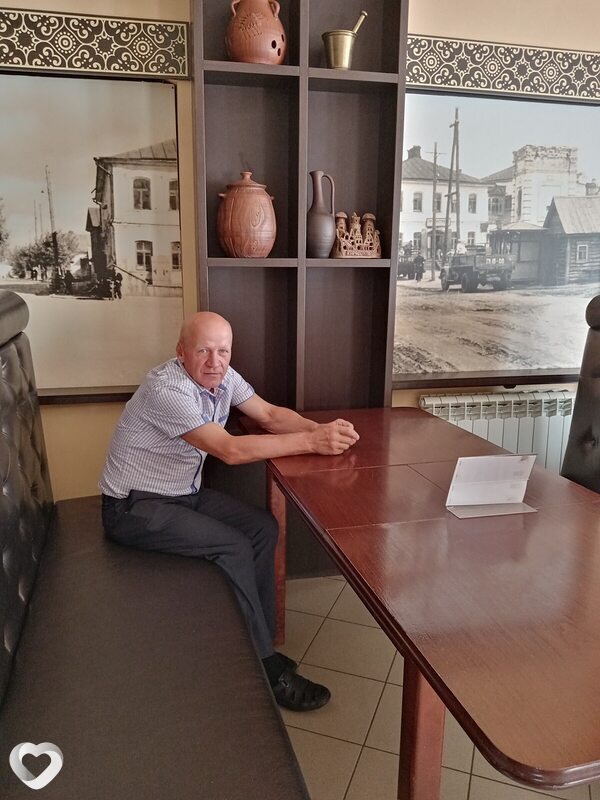 Алекс, 58, Нижнем Новгороде — анкета №905719