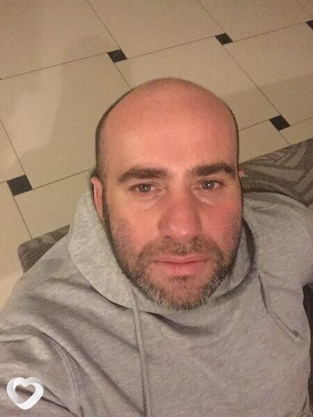 Давид, 46, Москве — анкета №905621