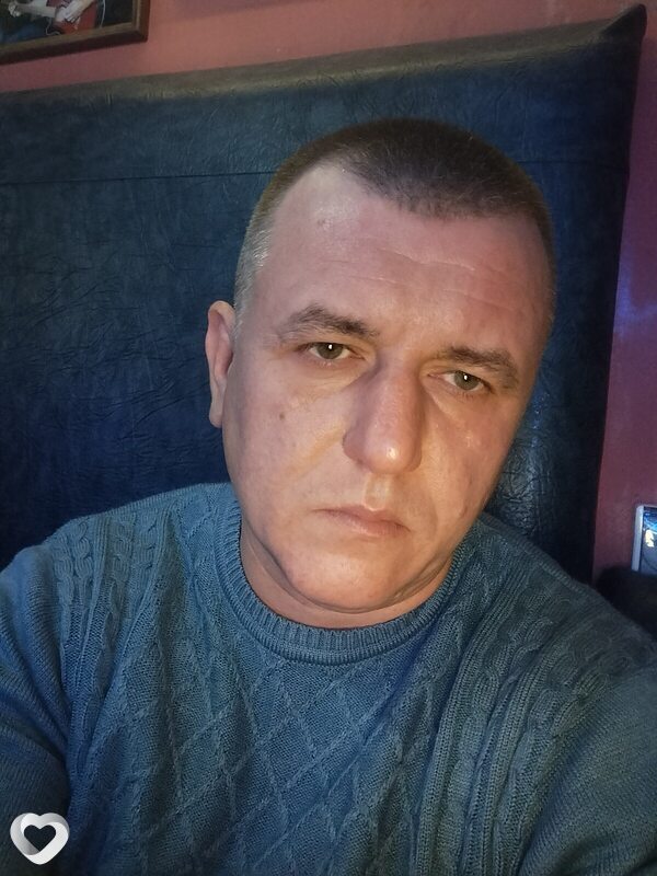 Грин, 42, Москве — анкета №905674