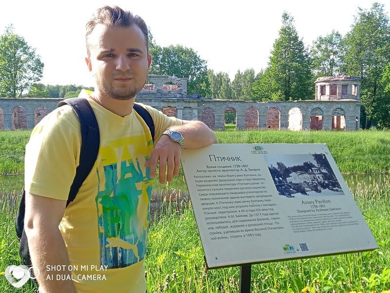 Николай, 37, Санкт-Петербурге — анкета №905680