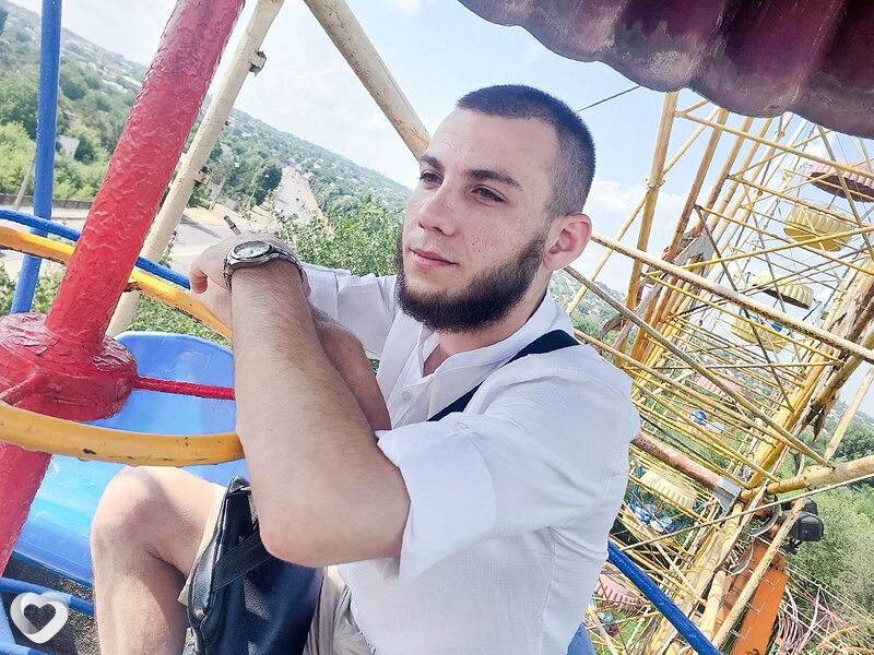 Дмитрий, 27, Краснодаре — анкета №905951
