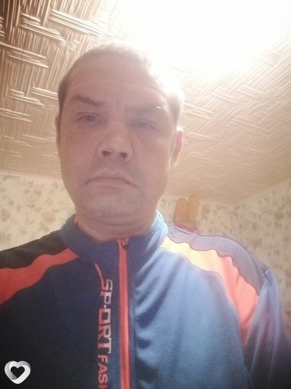Сергей, 46, Орше — анкета №905953