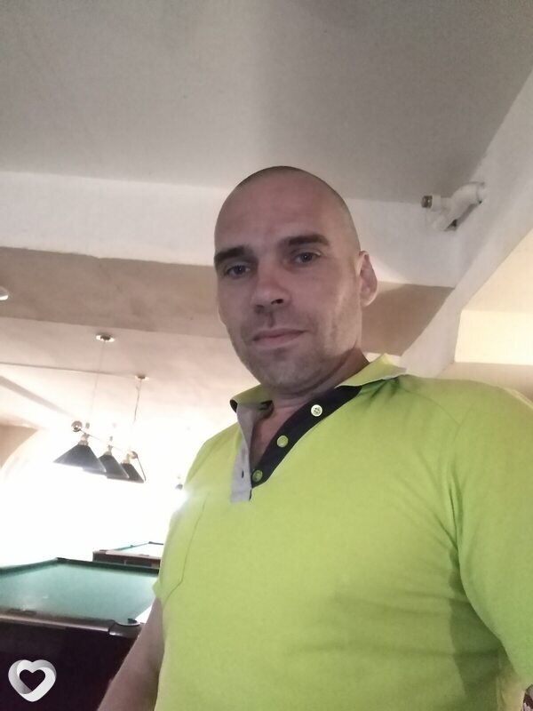 Сергей, 43, Вологде — анкета №905955