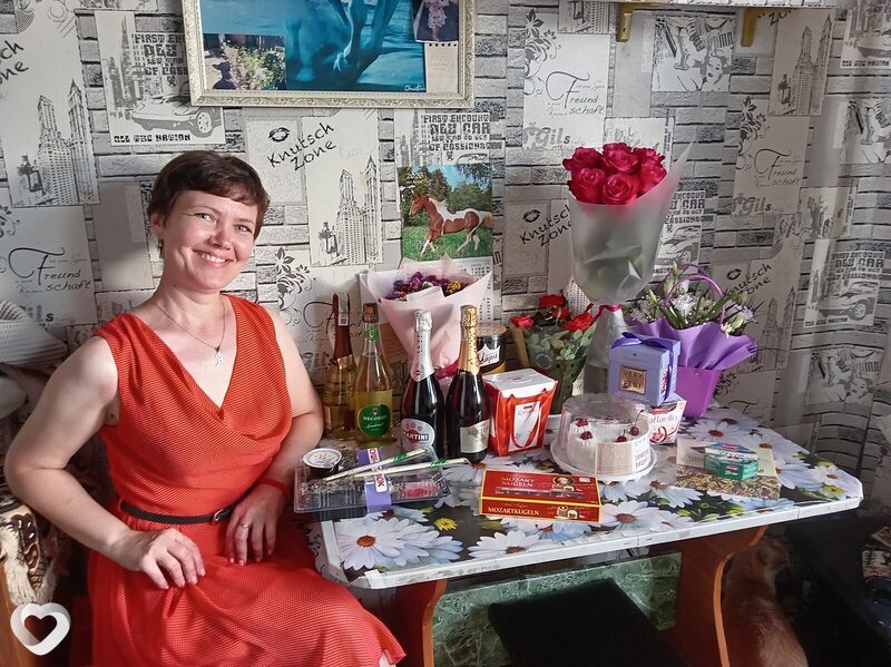 Анна, 45, Кременчуге — анкета №905960