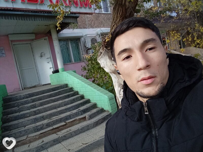 Nurik, 29, Астане — анкета №905669