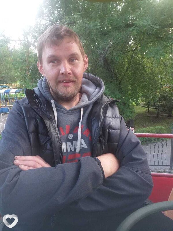 Виталя, 40, Прокопьевске — анкета №905723