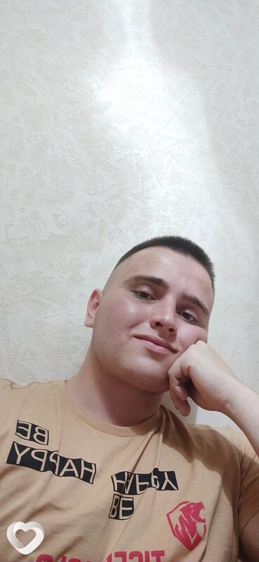Михаил, 29, Москве — анкета №905729