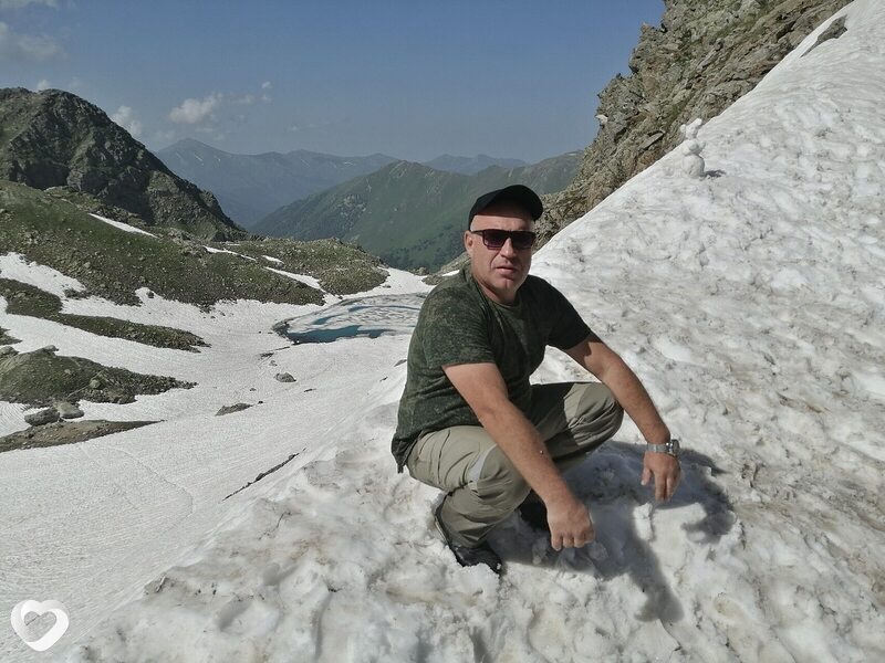 Сергей, 45, Краснодаре — анкета №905745