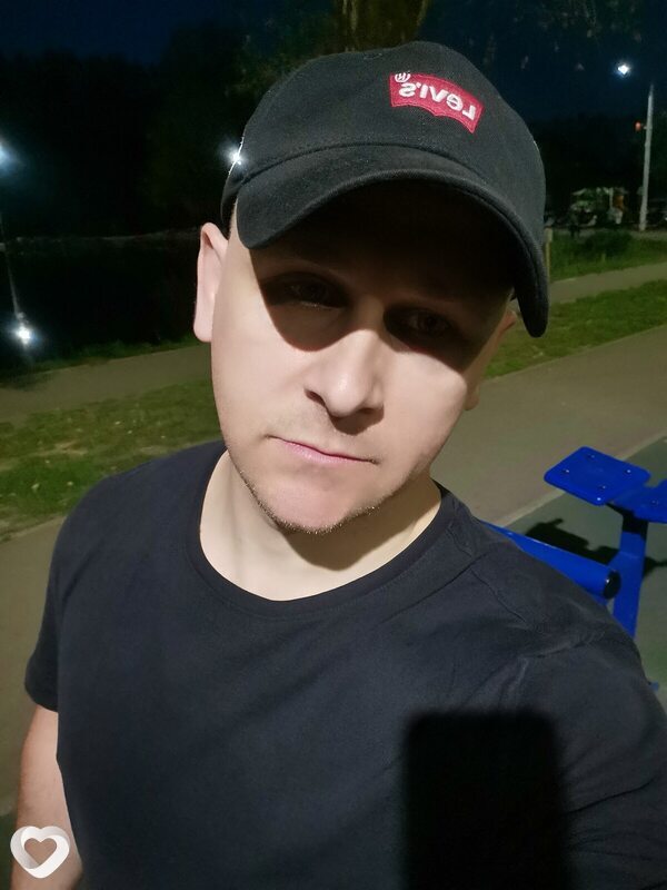 Евгений, 38, Москве — анкета №905750