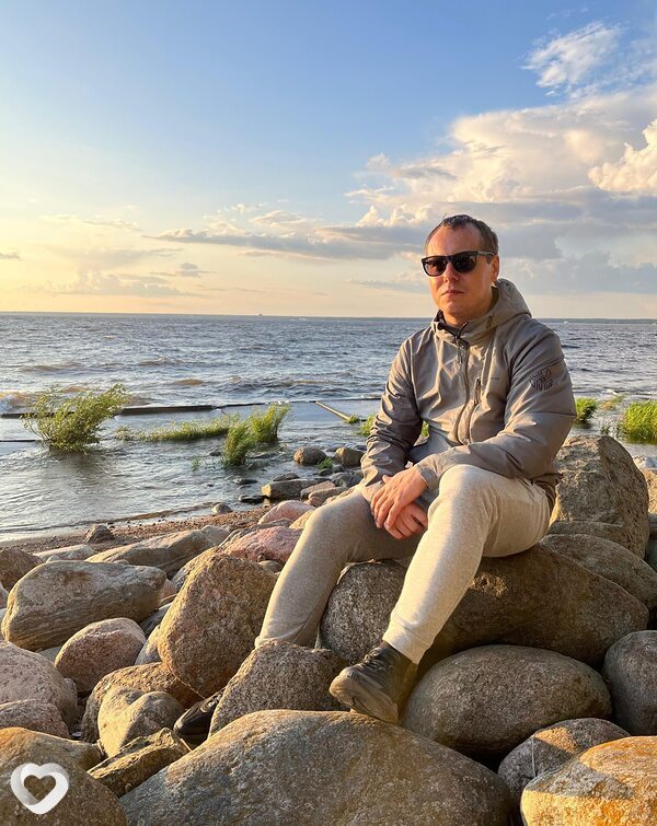 Виталий, 40, Санкт-Петербурге — анкета №905754