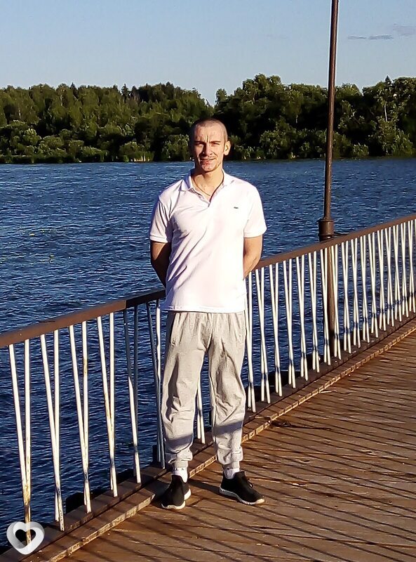 Ян, 46, Москве — анкета №905758