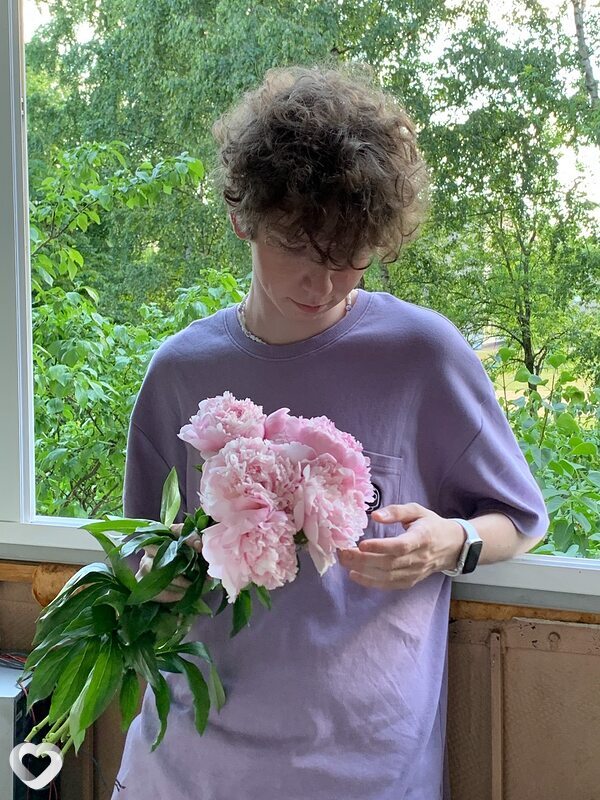 Михаил, 21, Минске — анкета №905765