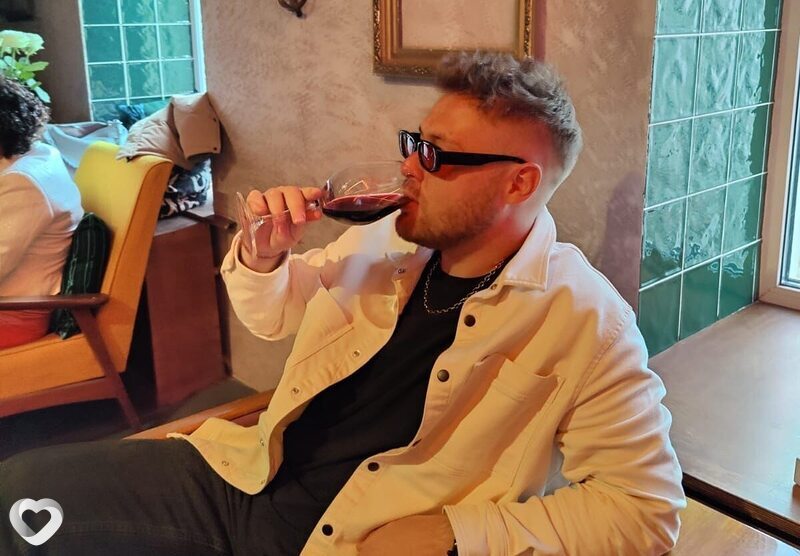 Conor, 34, Москве — анкета №905777