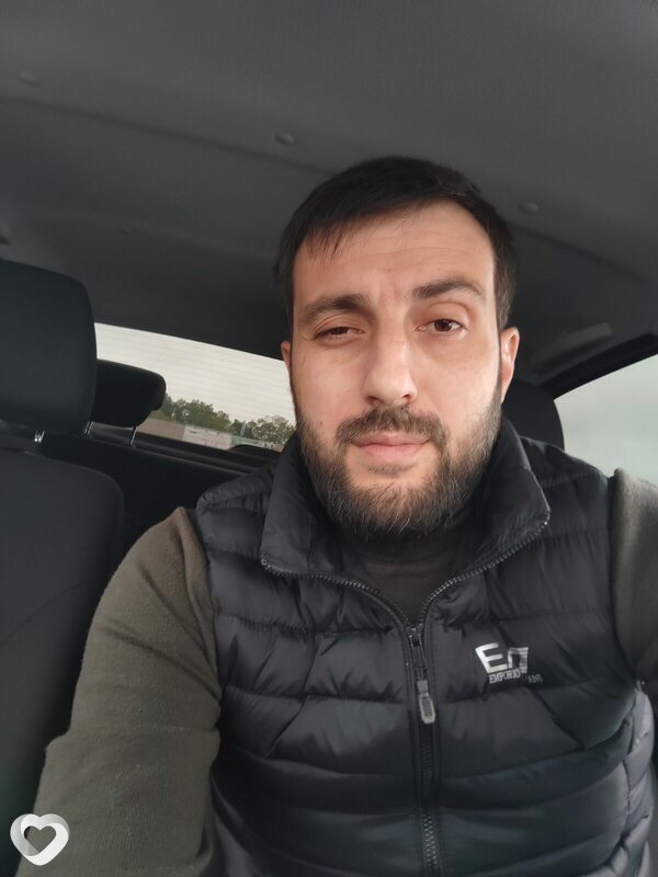 Аслан, 37, Москве — анкета №905779