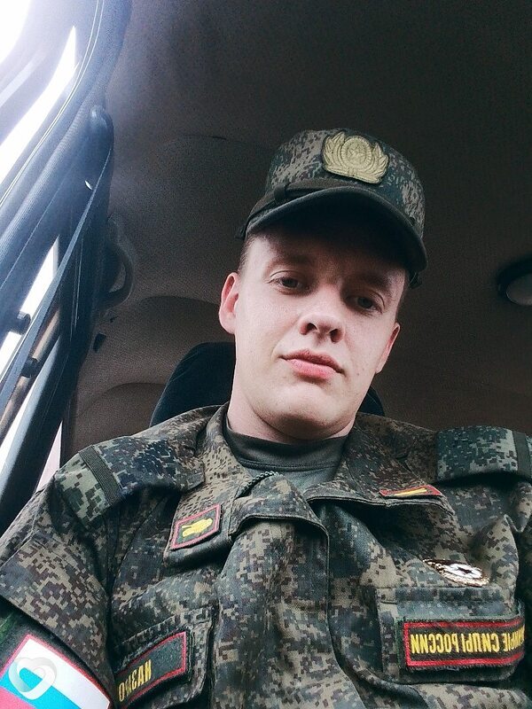 Дима, 24, Москве — анкета №905790