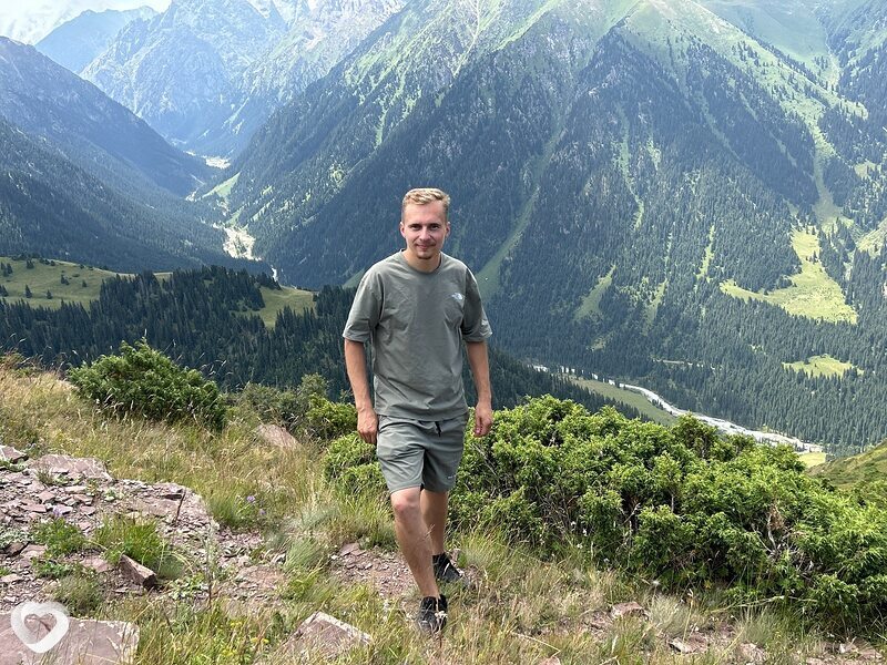 Паша, 28, Минске — анкета №905792