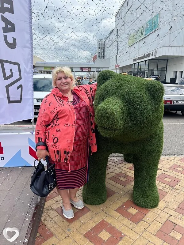 Лана, 58, Москве — анкета №905798