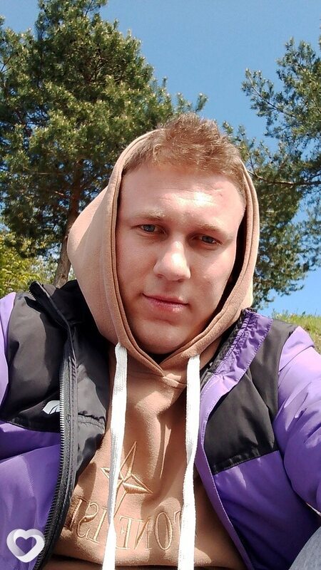 Денис, 29, Вышнем Волочке — анкета №905801