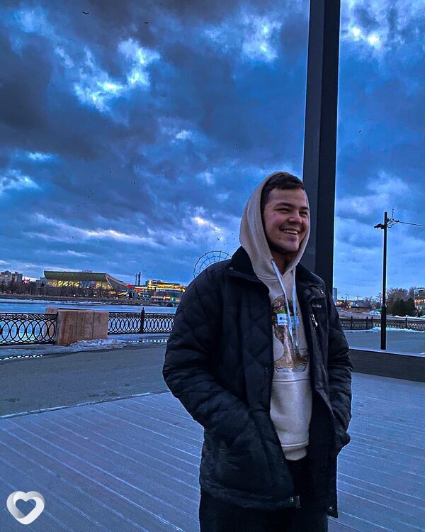 Дмитрий, 24, Санкт-Петербурге — анкета №905803