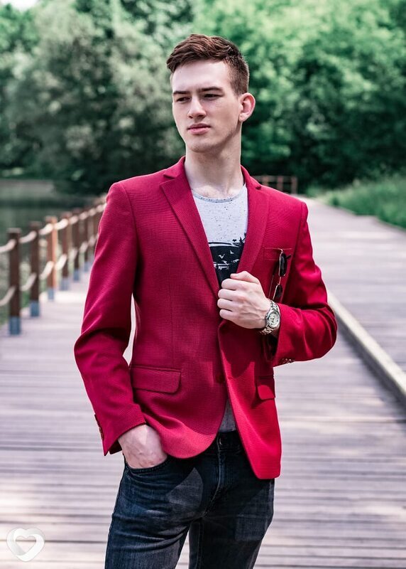 Максим, 25, Москве — анкета №905805