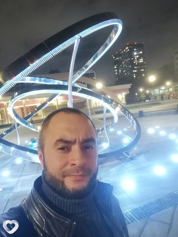 Серый, 42, Санкт-Петербурге — анкета №905815