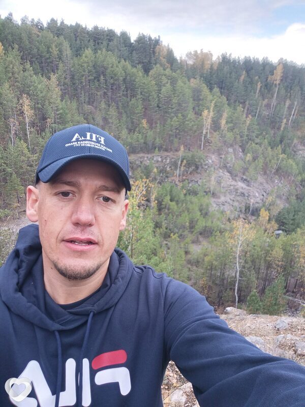 Николай, 43, Тюмени — анкета №905838