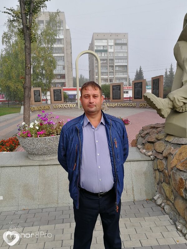 Сергей, 41, Искитиме — анкета №905847