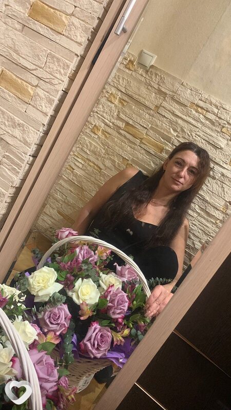 Светлана, 44, Брянске — анкета №905849