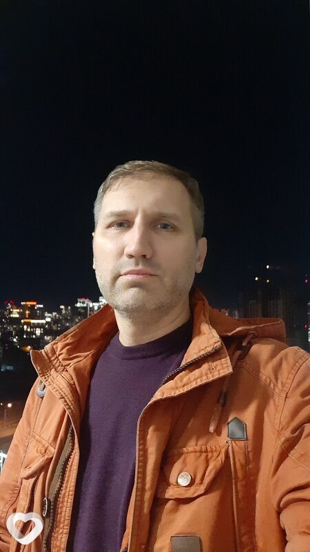 Rom, 42, Новосибирске — анкета №905850