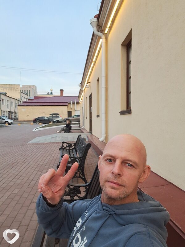 Сергей, 41, Омске — анкета №905851