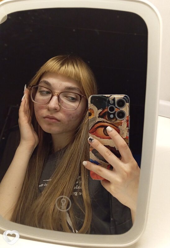 Аня, 20, Туле — анкета №905866