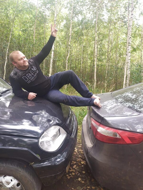 Евгений, 41, Электростали — анкета №906006