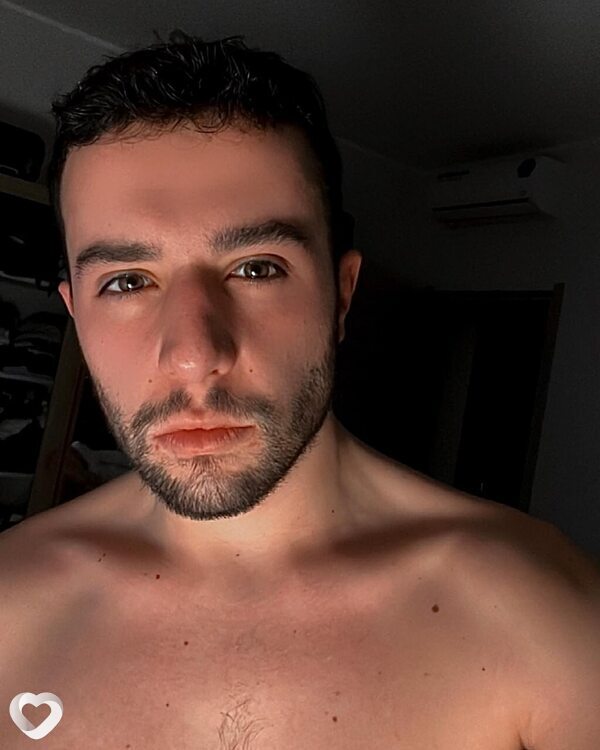 Дима, 24, Красногорске — анкета №906007