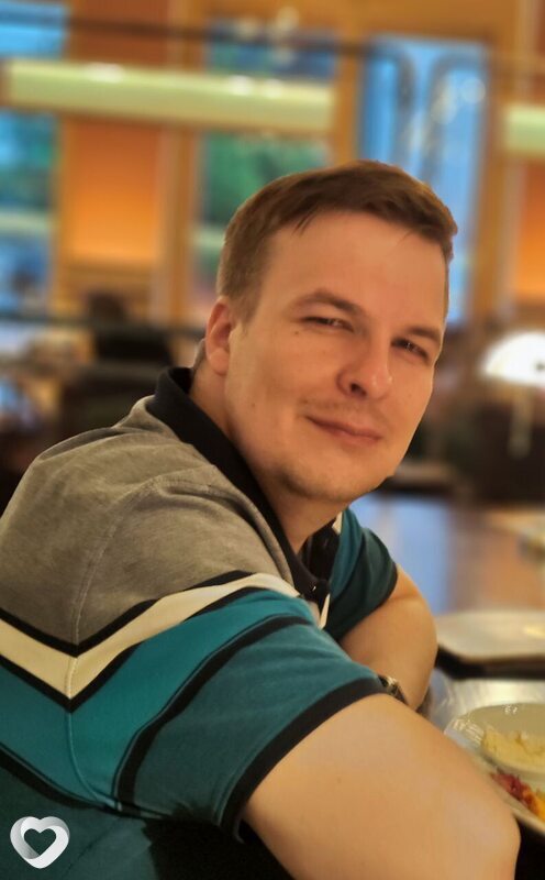 Максим, 34, Москве — анкета №906018