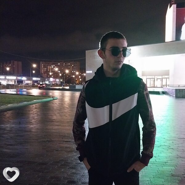 Руслан, 21, Москве — анкета №905900