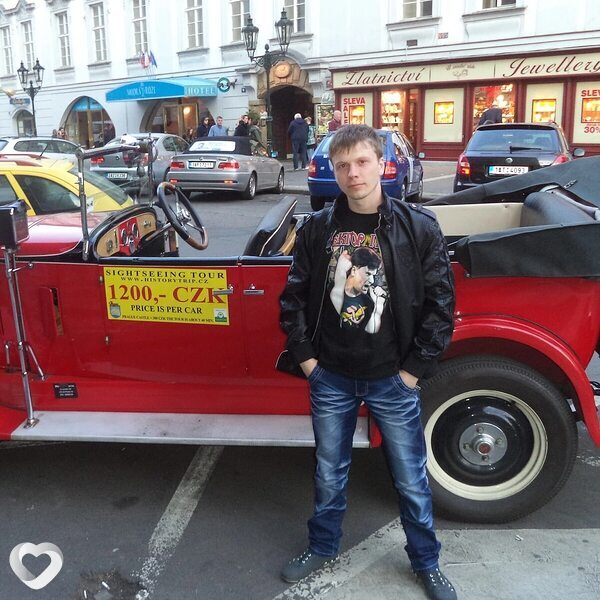 Илья, 33, Караганде — анкета №905916
