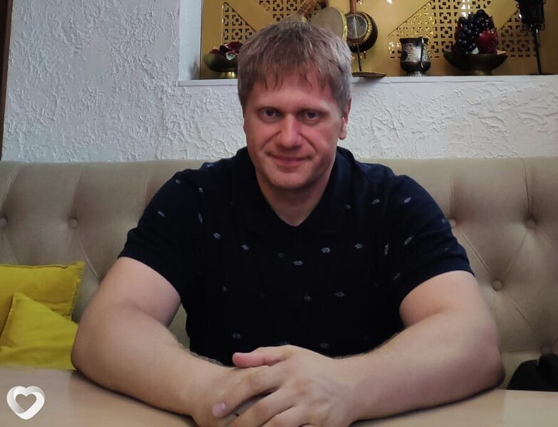 Андрей, 43, Екатеринбурге — анкета №905878