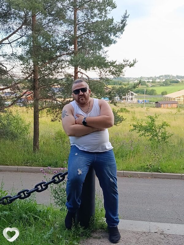 Иван, 40, Санкт-Петербурге — анкета №905883
