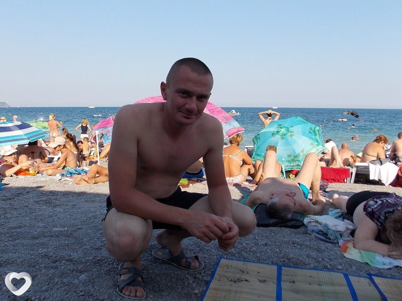 Віктор, 42, Никополе — анкета №905930
